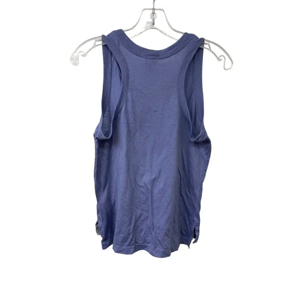 Nike Swoosh Tank Women’s Size Small Lavender